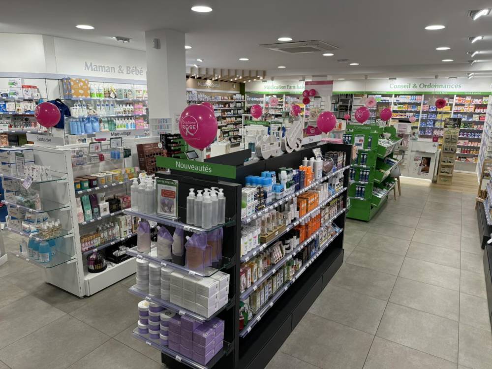 Pharmacie près de Tiercelet