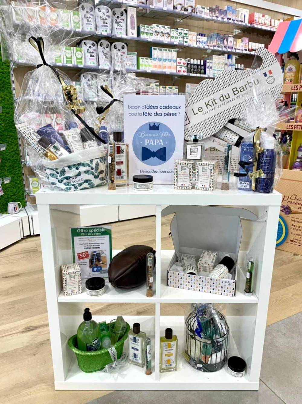 pharmacie du village