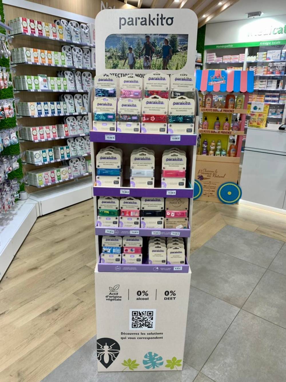 pharmacie du village