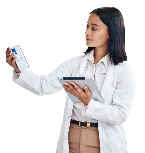pharmacienne