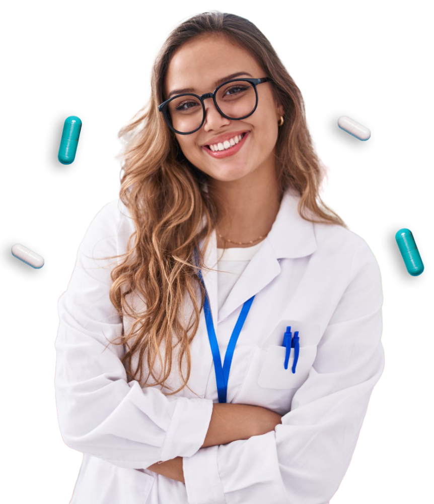 pharmacienne