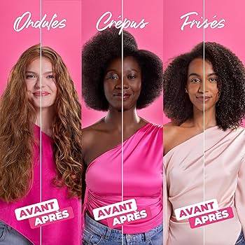 Avant après